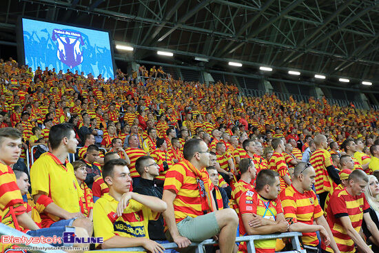 Liga Europy. Jagiellonia Białystok - Omonia Nikozja