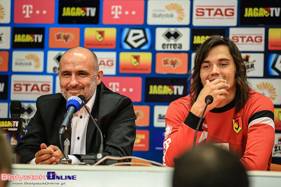 Liga Europy. Jagiellonia Białystok - Omonia Nikozja