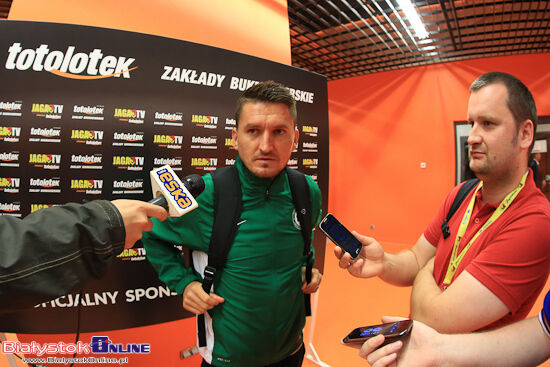 Liga Europy. Jagiellonia Białystok - Omonia Nikozja