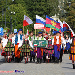 Podlaska Oktawa Kultur. Parada zespołów i koncert inauguracyjny