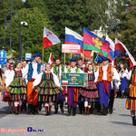 Podlaska Oktawa Kultur. Parada zespołów