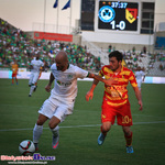 2015.07.23 - Liga Europy. Omonia Nikozja - Jagiellonia Białystok