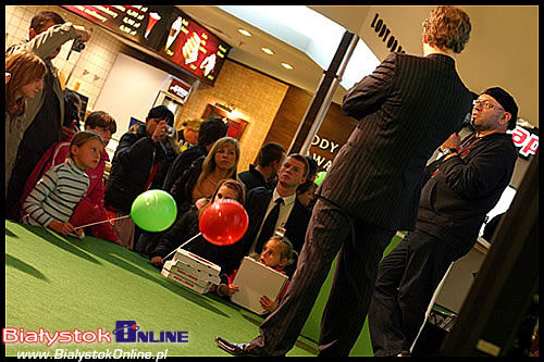 Otwarcie Galerii Zielone Wzgórze