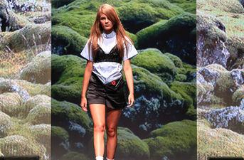 Fashionable East. Jonathan Liang