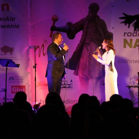 III Festiwal Tykocin Królewskie Śpiewanie