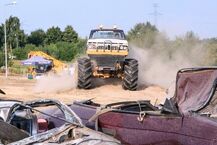 VI Mazurski Moto Show