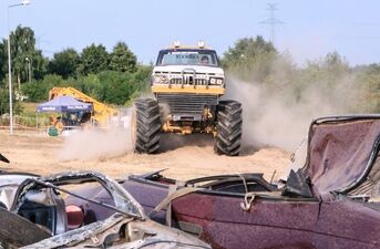 VI Mazurski Moto Show
