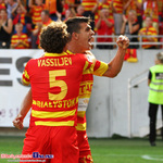 2015.08.16 - Ekstraklasa. Jagiellonia Białystok - Ruch Chorzów