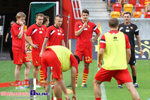 Ekstraklasa. Jagiellonia Białystok - Ruch Chorzów