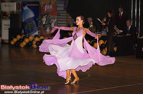XXIX Turniej Tańca Towarzyskiego o Puchar Rektora Poltechniki Białostockiej 