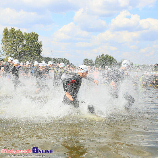 Elemental Triathlon Białystok 2015