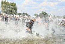 Elemental Triathlon Białystok 2015