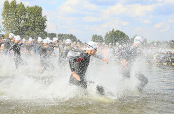 Elemental Triathlon Białystok 2015