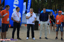 Elemental Triathlon Białystok 2015