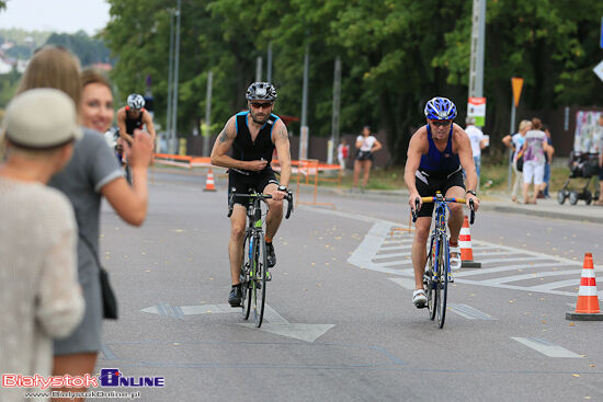Elemental Triathlon Białystok 2015