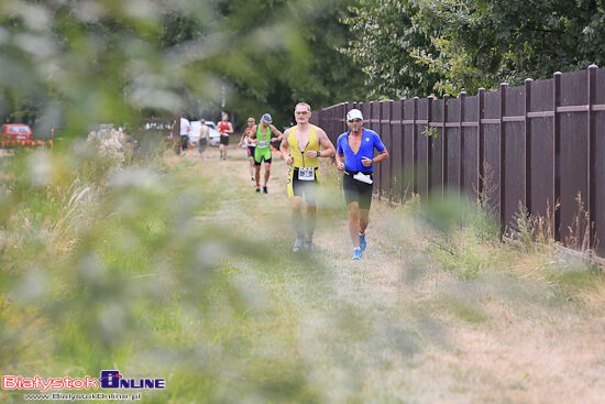 Elemental Triathlon Białystok 2015