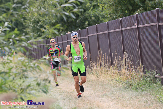 Elemental Triathlon Białystok 2015