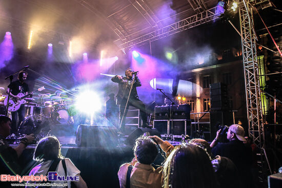 Białystok - Miasto Dobrej Muzyki