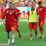 2015.08.30 - Ekstraklasa. Jagiellonia Białystok - Legia Warszawa