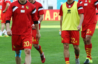 Ekstraklasa. Jagiellonia Białystok - Legia Warszawa