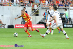 2015.08.30 - Ekstraklasa. Jagiellonia Białystok - Legia Warszawa