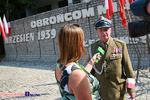 2015.09.01 - Białystok upamiętnił 76. rocznicę wybuchu II wojny światowej