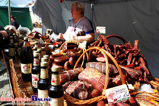 XVI Targi Rzeźby Ludowej, Kowalstwa i Tkaniny Dwuosnowowej