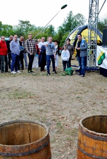 Dzień Ogórka w Kruszewie