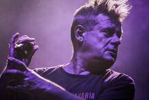 Lao Che i Kult. Koncert na stadionie miejskim