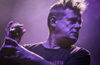 Lao Che i Kult. Koncert na stadionie miejskim