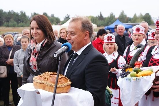 Dożynki Gminne w Gródku