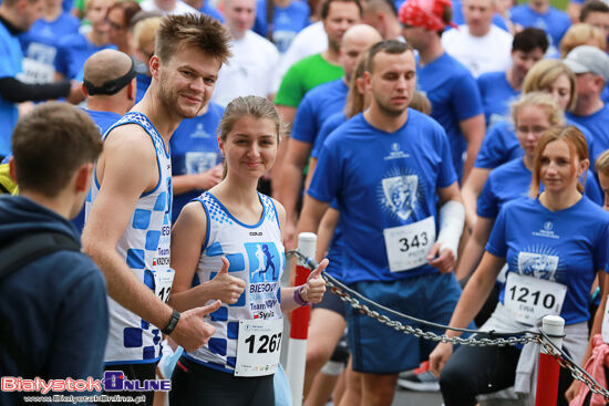 5. Top Auto Białystok Biega