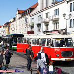 2015.09.19 - Tydzień Zrównoważonego Transportu. Festyn na Rynku Kościuszki
