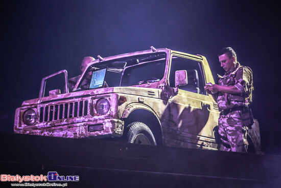 Próba generalna opery \"Carmen\"