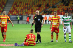 Mecz Jagiellonia Białystok - Lechia Gdańsk