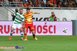 Mecz Jagiellonia Białystok - Lechia Gdańsk