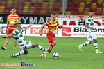 Mecz Jagiellonia Białystok - Lechia Gdańsk