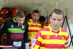 Mecz Jagiellonia Białystok - Lechia Gdańsk