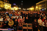 Solidarni z Polakami na Białorusi. Koncert na Rynku Kościuszki