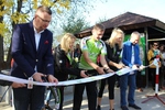 2015.10.02 - Otwarcie podlaskiego odcinka szlaku rowerowego Green Velo