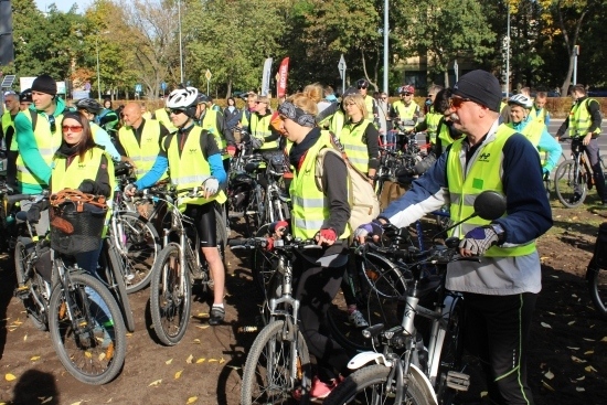 Otwarcie podlaskiego odcinka szlaku rowerowego Green Velo