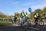 Otwarcie podlaskiego odcinka szlaku rowerowego Green Velo