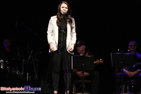 Koncert laureatów - Aleksandra Dylężek