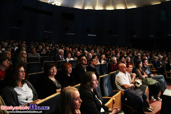 Festiwal Piosenki Literackiej im. Łucji Prus. Koncert laureatów