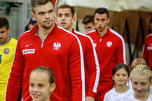 Mecz reprezentacji U-21 Polska - Rumunia