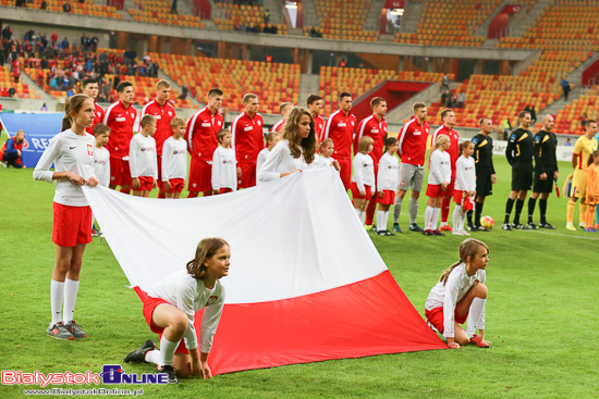 U-21 Polska - Rumunia