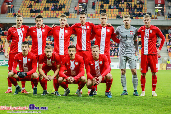 U-21 Polska - Rumunia