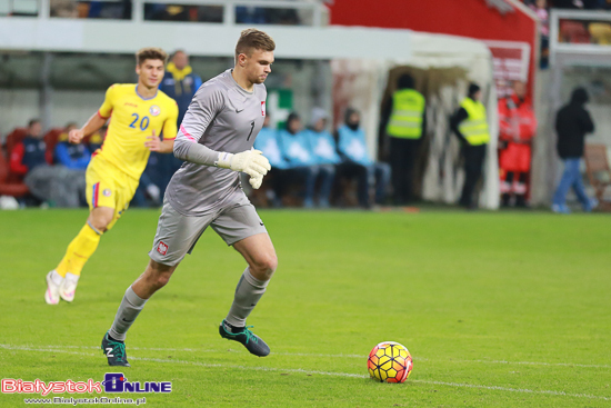 U-21 Polska - Rumunia