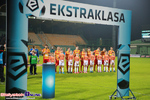 Mecz Górnik Łęczna - Jagiellonia Białystok