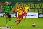 Mecz Górnik Łęczna - Jagiellonia Białystok